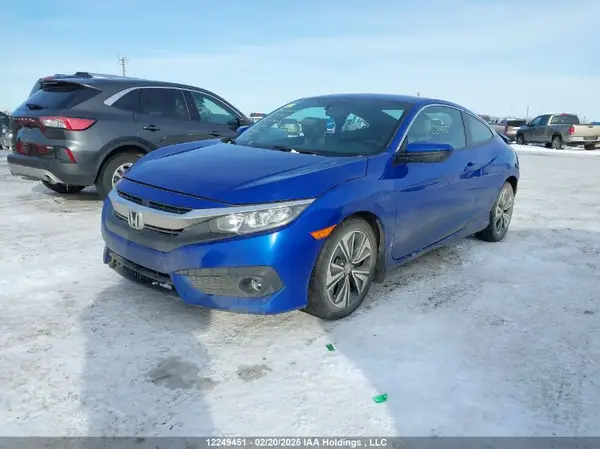 2HGFC3B36GH427460 2016 HONDA CIVIC - Image 2