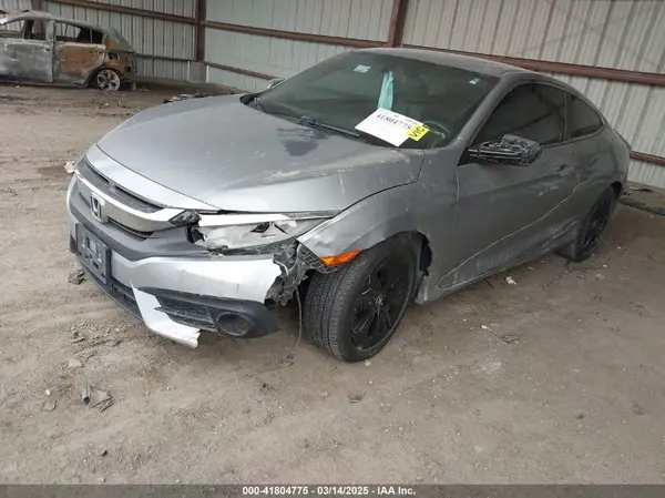2HGFC3B36HH350431 2017 HONDA CIVIC - Image 2