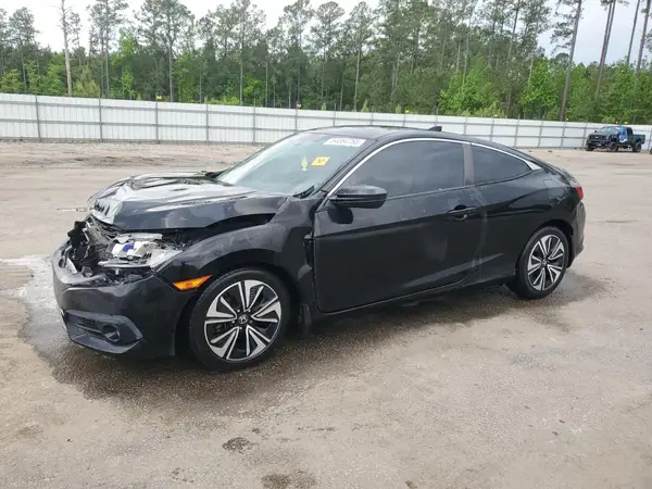 2HGFC3B36HH351207 2017 HONDA CIVIC - Image 1