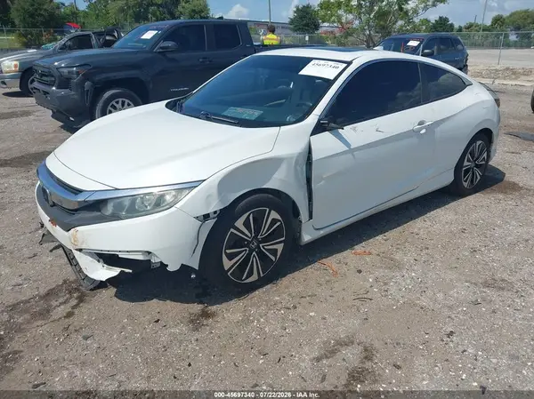 2HGFC3B36HH351496 2017 HONDA CIVIC - Image 2