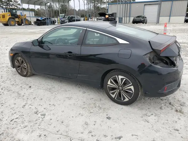 2HGFC3B36HH354351 2017 HONDA CIVIC - Image 2