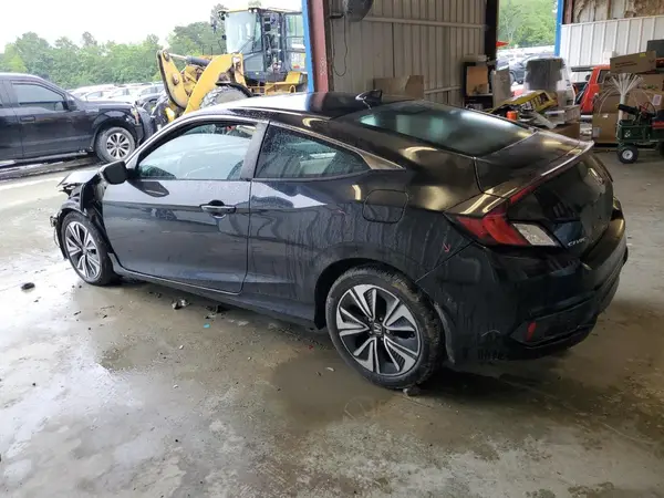 2HGFC3B36HH354365 2017 HONDA CIVIC - Image 2