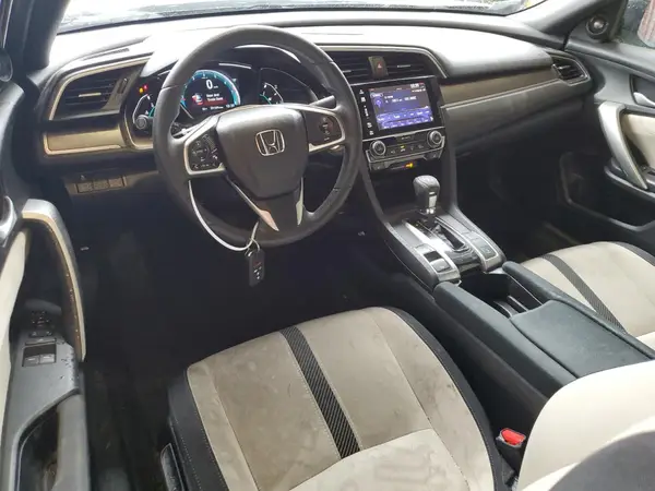 2HGFC3B36HH354365 2017 HONDA CIVIC - Image 8