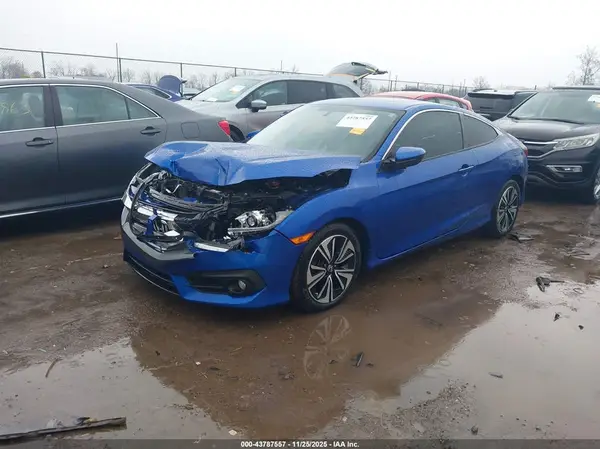 2HGFC3B36HH354642 2017 HONDA CIVIC - Image 2