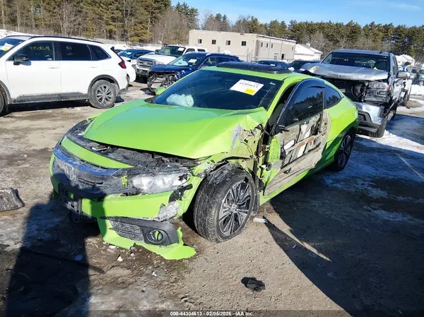 2HGFC3B36HH355662 2017 HONDA CIVIC - Image 2