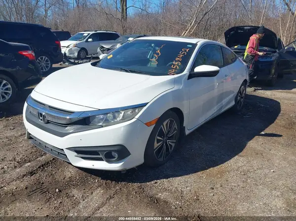 2HGFC3B36HH355984 2017 HONDA CIVIC - Image 2