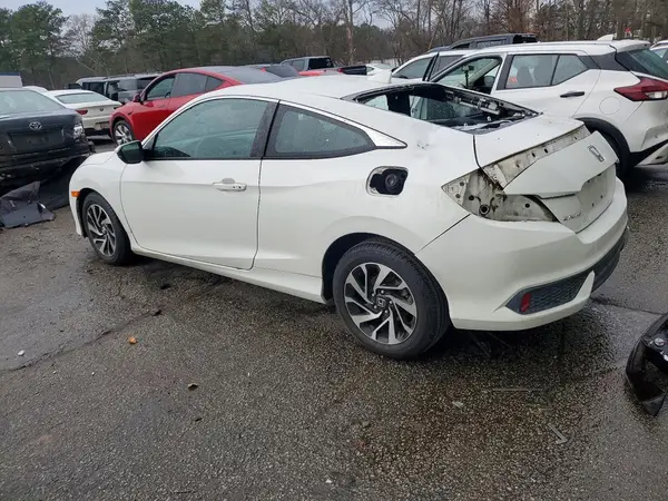 2HGFC3B36HH356004 2017 HONDA CIVIC - Image 2