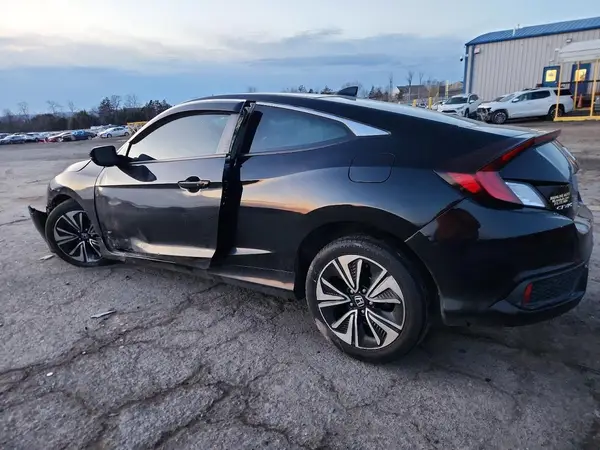2HGFC3B36HH356388 2017 HONDA CIVIC - Image 2