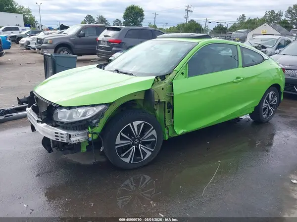 2HGFC3B36HH357122 2017 HONDA CIVIC - Image 2