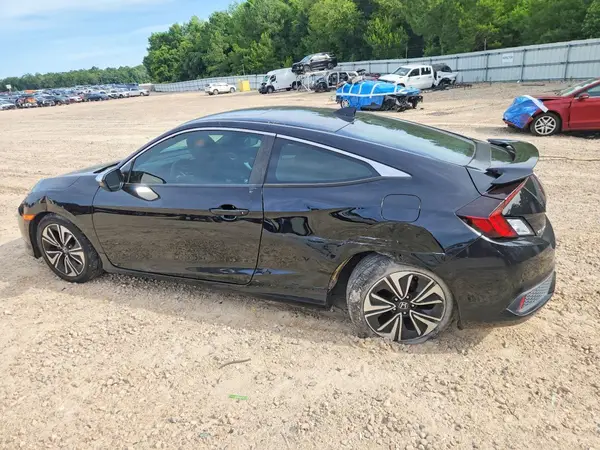 2HGFC3B36HH357783 2017 HONDA CIVIC - Image 2