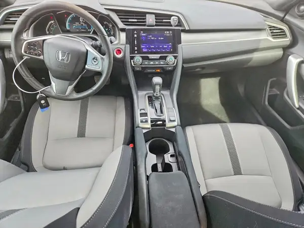2HGFC3B36HH357783 2017 HONDA CIVIC - Image 8