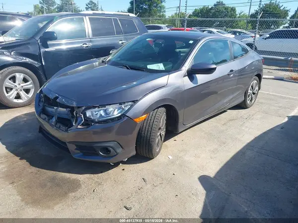 2HGFC3B36HH360554 2017 HONDA CIVIC - Image 2