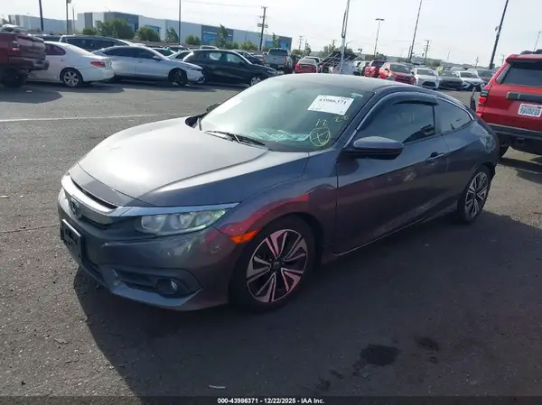 2HGFC3B36HH360781 2017 HONDA CIVIC - Image 2