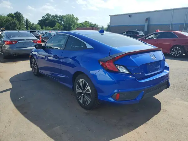2HGFC3B36HH362045 2017 HONDA CIVIC - Image 2