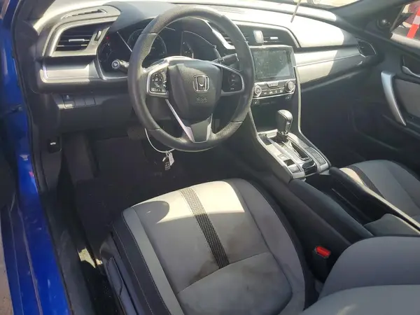 2HGFC3B36HH362045 2017 HONDA CIVIC - Image 8