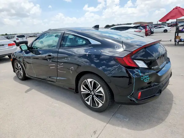 2HGFC3B36HH362336 2017 HONDA CIVIC - Image 2