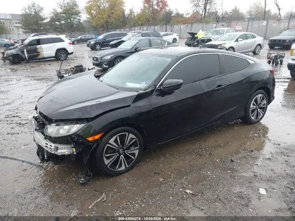 2HGFC3B36HH362384 2017 HONDA CIVIC - Image 2