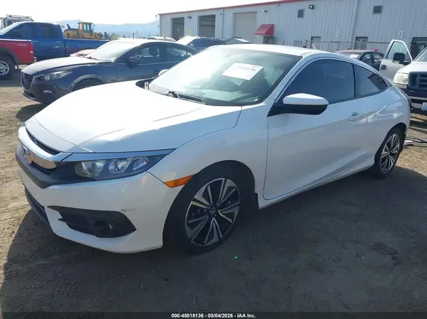 2HGFC3B36HH362661 2017 HONDA CIVIC - Image 2