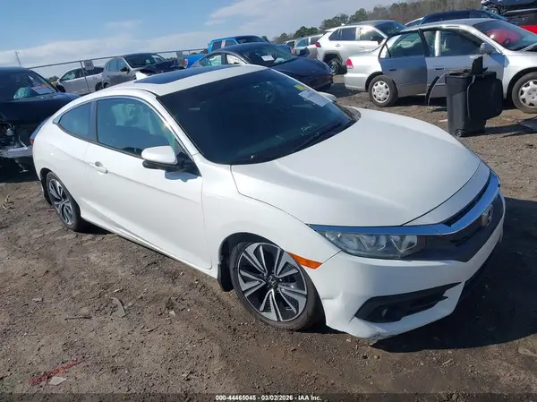 2HGFC3B36JH351245 2018 HONDA CIVIC - Image 1
