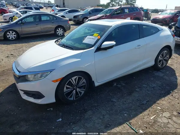 2HGFC3B36JH351245 2018 HONDA CIVIC - Image 2