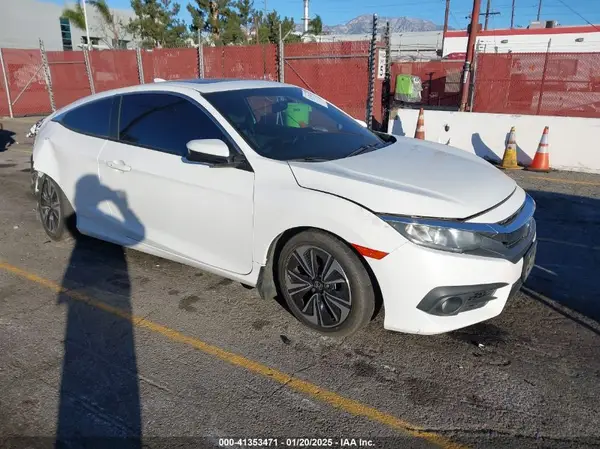 2HGFC3B36JH353089 2018 HONDA CIVIC - Image 1