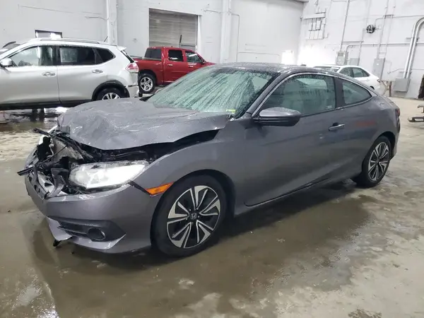 2HGFC3B36JH354923 2018 HONDA CIVIC - Image 1