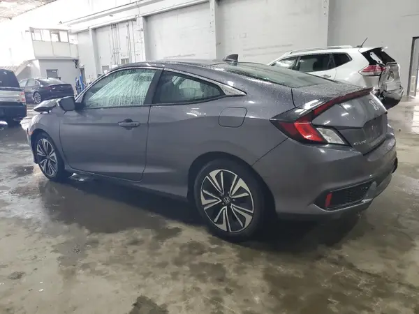 2HGFC3B36JH354923 2018 HONDA CIVIC - Image 2
