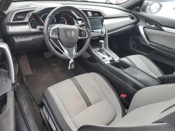 2HGFC3B36JH354923 2018 HONDA CIVIC - Image 8