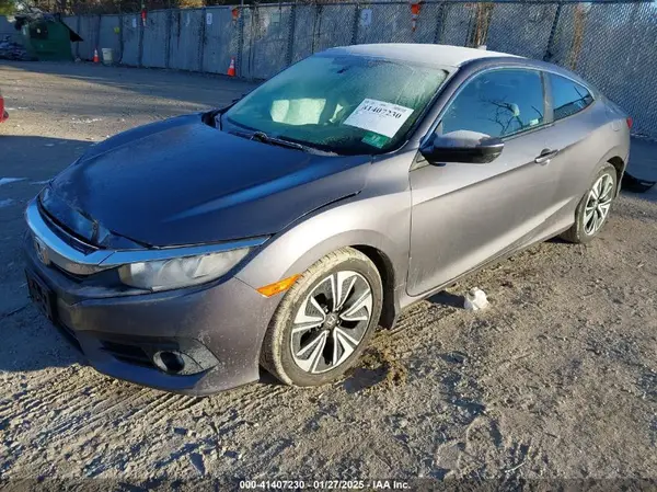 2HGFC3B36JH355781 2018 HONDA CIVIC - Image 2