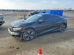 2HGFC3B36JH357448 2018 HONDA CIVIC