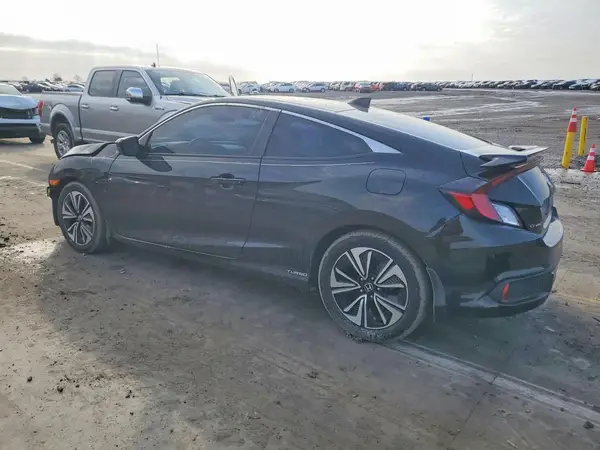2HGFC3B36JH357448 2018 HONDA CIVIC - Image 2
