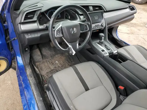 2HGFC3B36JH357840 2018 HONDA CIVIC - Image 8