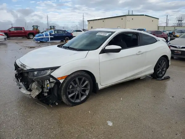 2HGFC3B36KH351067 2019 HONDA CIVIC - Image 1