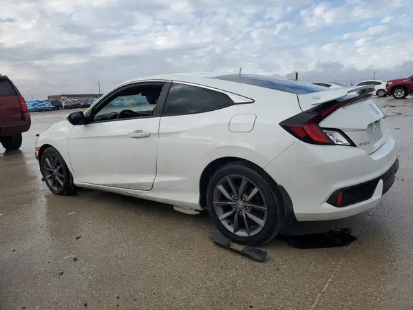2HGFC3B36KH351067 2019 HONDA CIVIC - Image 2
