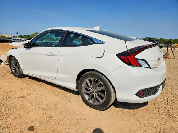 2HGFC3B36KH351148 2019 HONDA CIVIC - Image 2