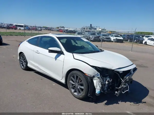 2HGFC3B36KH351764 2019 HONDA CIVIC - Image 1