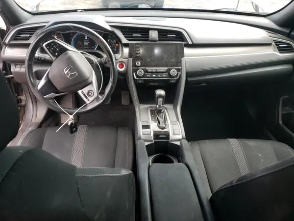 2HGFC3B36KH352364 2019 HONDA CIVIC - Image 8