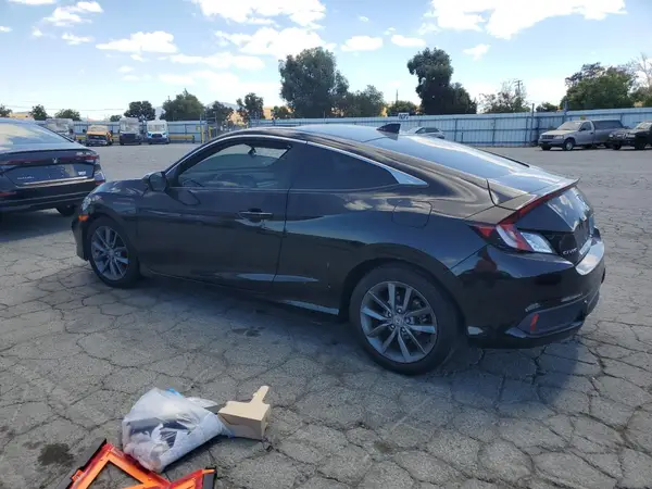 2HGFC3B36KH352543 2019 HONDA CIVIC - Image 2