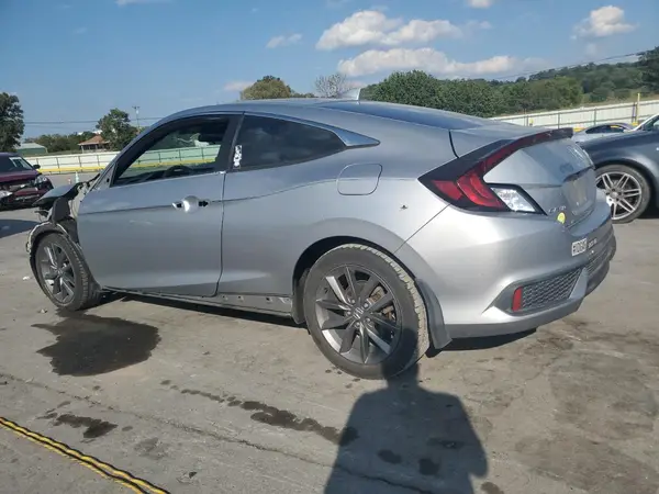 2HGFC3B36KH352672 2019 HONDA CIVIC - Image 2