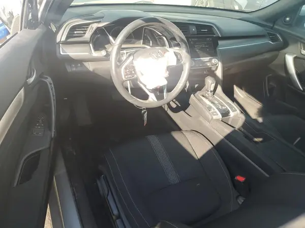 2HGFC3B36KH352672 2019 HONDA CIVIC - Image 8