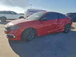 2HGFC3B36KH352753 2019 HONDA CIVIC