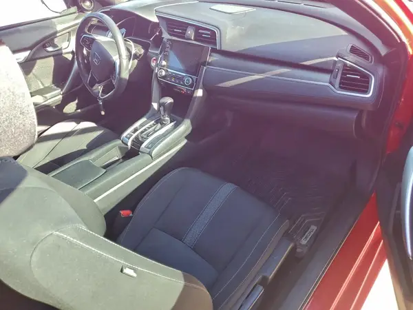 2HGFC3B36KH352753 2019 HONDA CIVIC - Image 8
