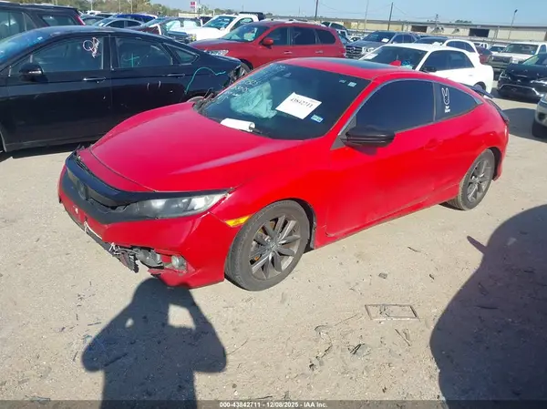 2HGFC3B36KH352798 2019 HONDA CIVIC - Image 2