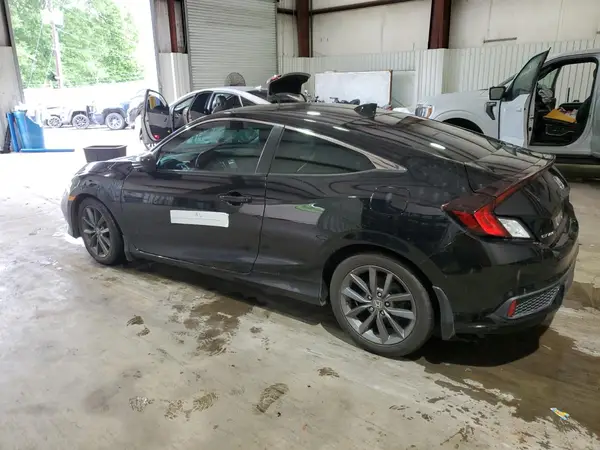 2HGFC3B36KH353837 2019 HONDA CIVIC - Image 2