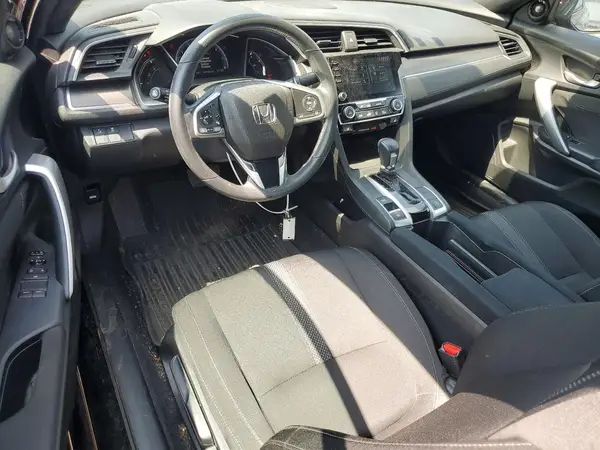 2HGFC3B36KH353868 2019 HONDA CIVIC - Image 8