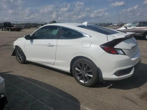 2HGFC3B36KH353949 2019 HONDA CIVIC - Image 2
