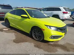 2HGFC3B36KH353997 2019 HONDA CIVIC