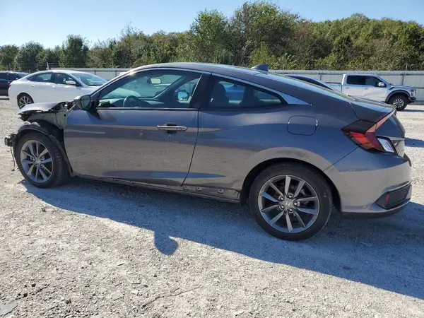 2HGFC3B36KH354180 2019 HONDA CIVIC - Image 2
