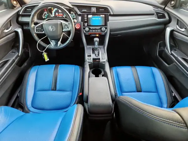 2HGFC3B36KH354549 2019 HONDA CIVIC - Image 8