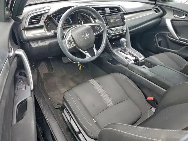 2HGFC3B36KH354647 2019 HONDA CIVIC - Image 8